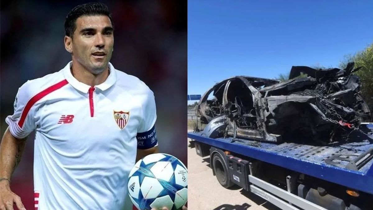 El juez archiva la causa penal abierta por el accidente mortal del futbolista José Antonio Reyes