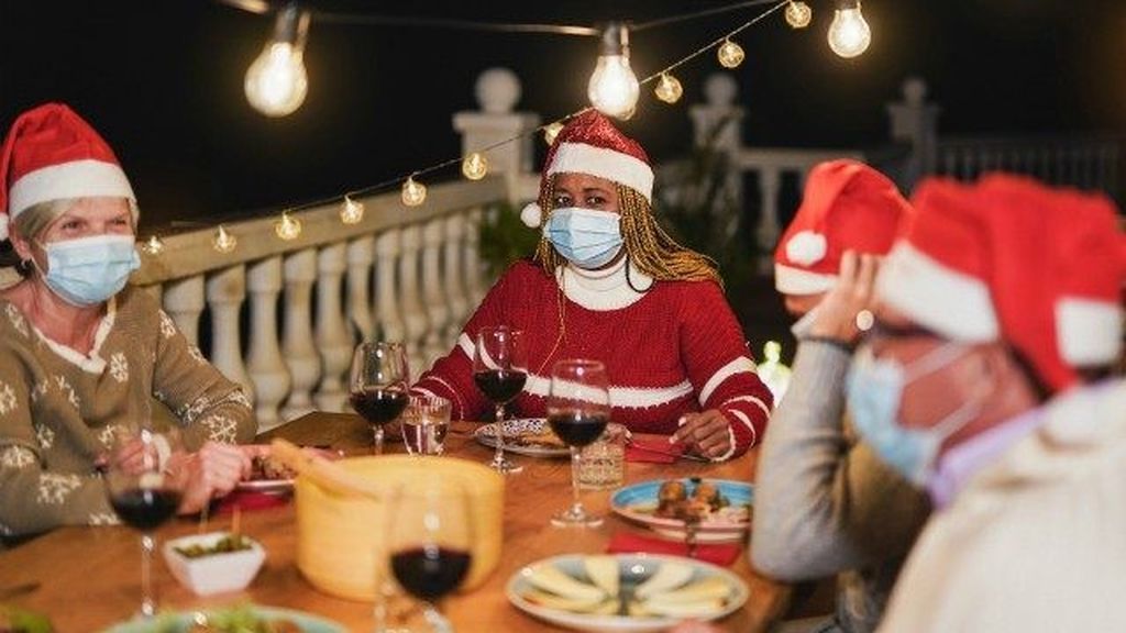 Ver a la familia en Navidad es beneficioso para la salud