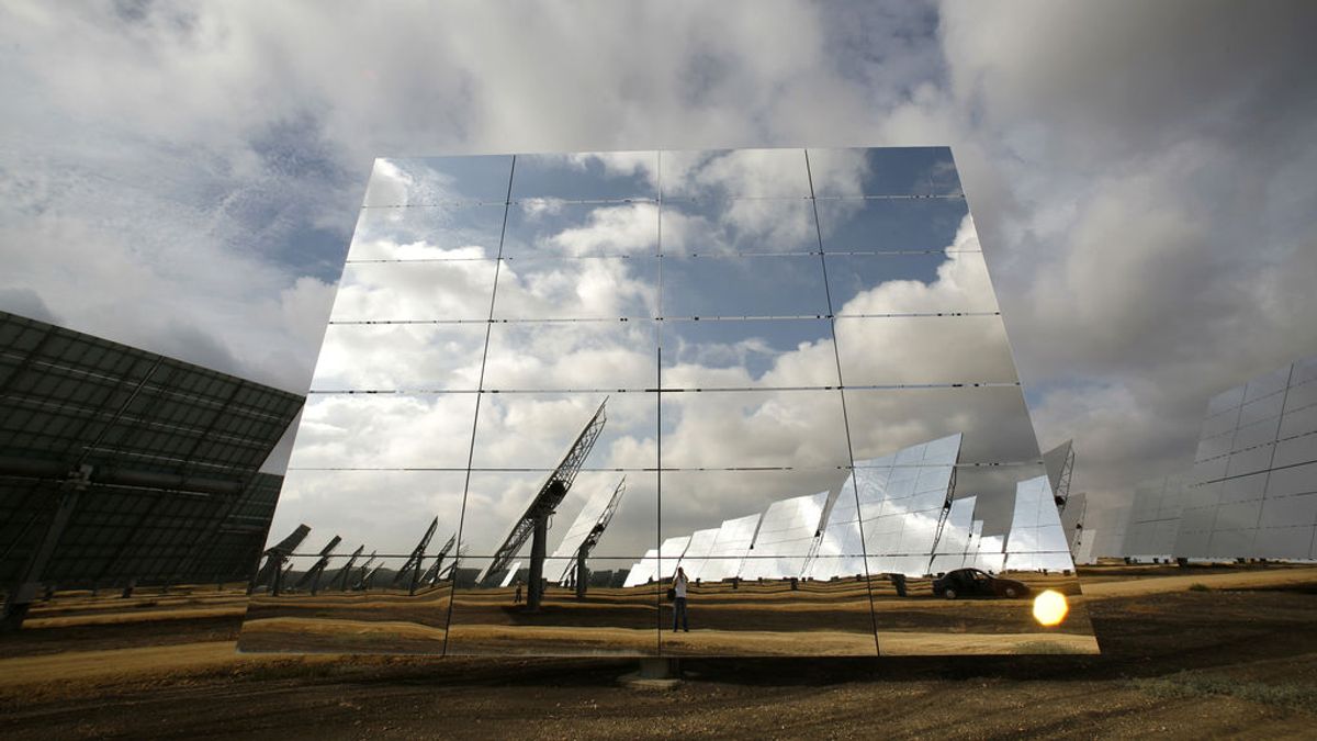Europa cumple su primer objetivo climático (FINDE) Europa cumple su primer objetivo climático (FINDE)
