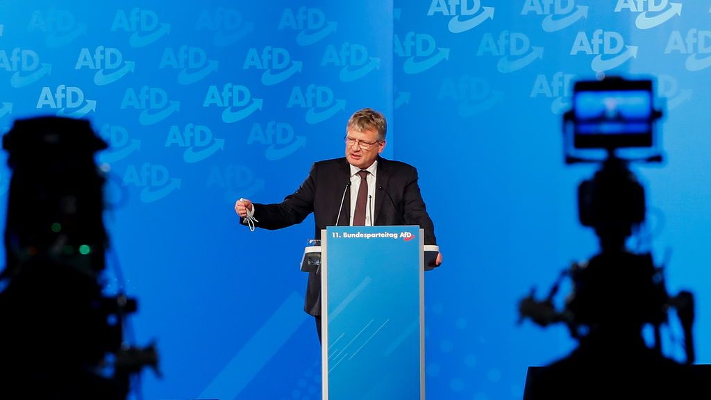 La ultraderecha alemana, una olla a presión política La ultraderecha alemana, una olla a presión política