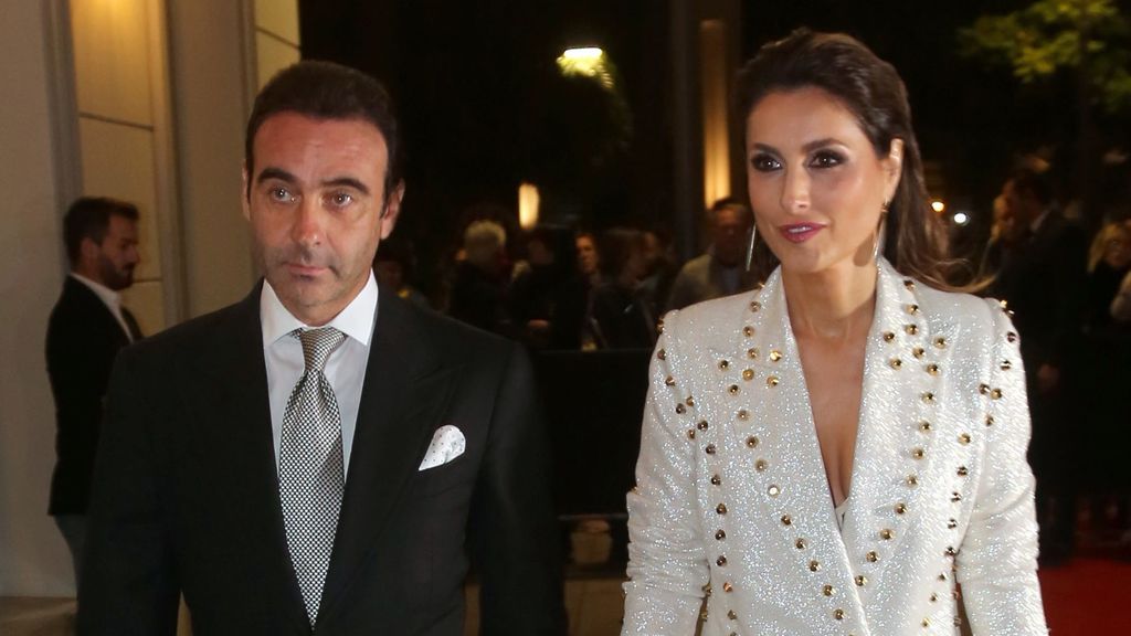 Paloma Cuevas - Enrique Ponce