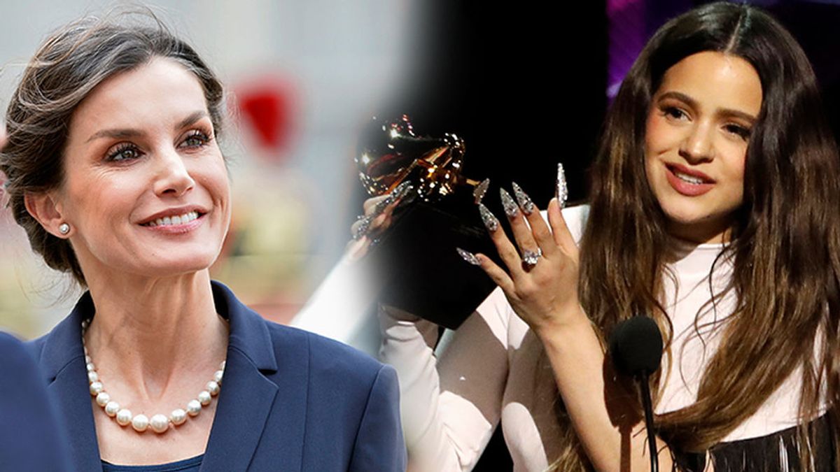 De Letizia a Rosalía: las 25 personas más influyentes de 2020 son mujeres De Letizia a Rosalía: las 25 personas más influyentes de 2020 son mujeres
