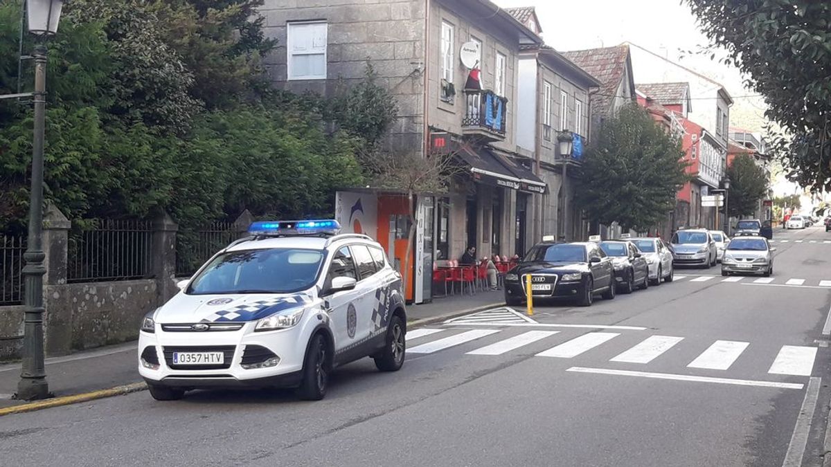 Un hombre mata presuntamente a su pareja en Gondomar (Pontevedra) e intenta suicidarse