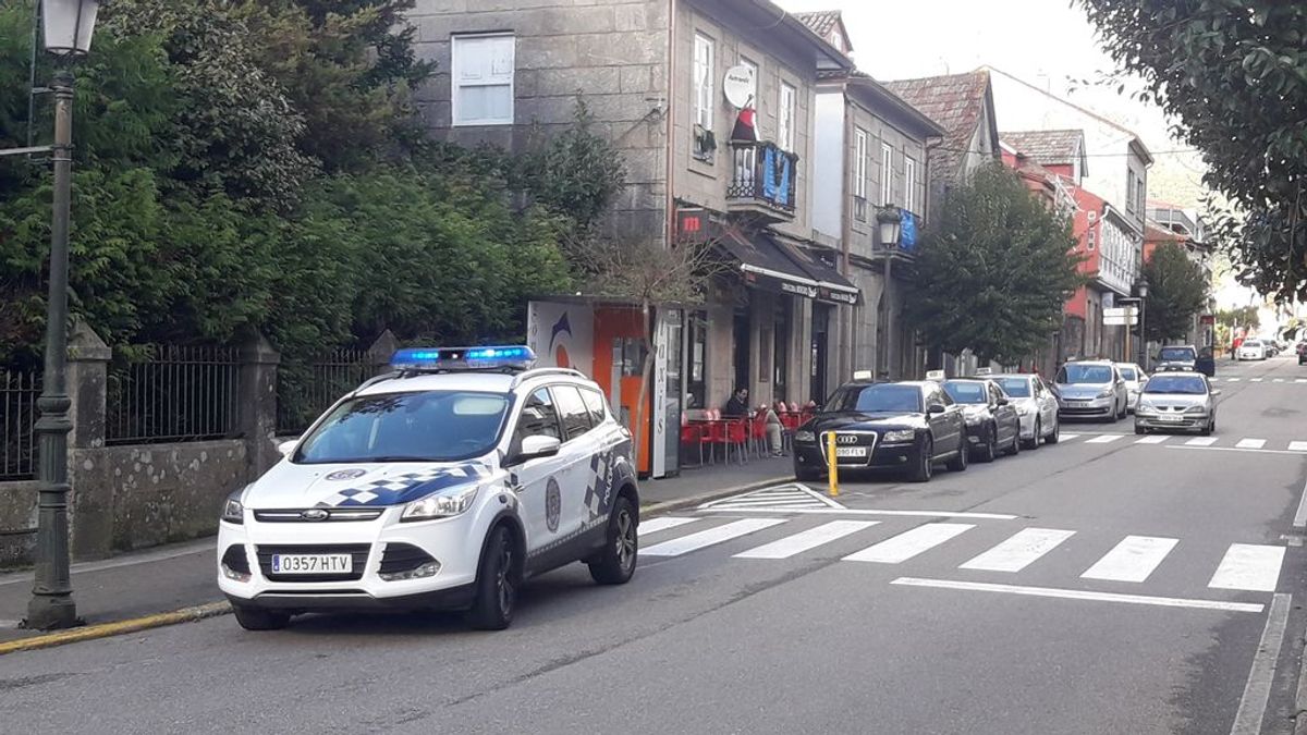 Un hombre mata presuntamente a su pareja en Gondomar (Pontevedra) e intenta suicidarse Un hombre mata presuntamente a su pareja en Gondomar (Pontevedra) e intenta suicidarse