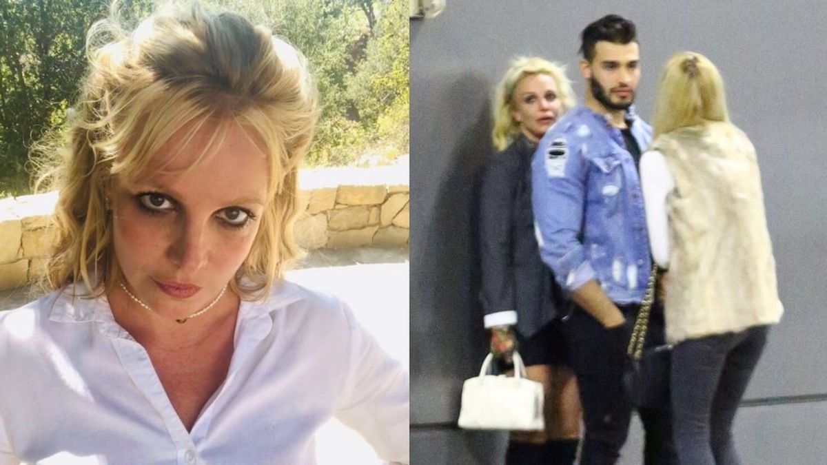 ¿Secuestrada por su padre y medicada contra su voluntad? Así pasa su cumpleaños Britney Spears