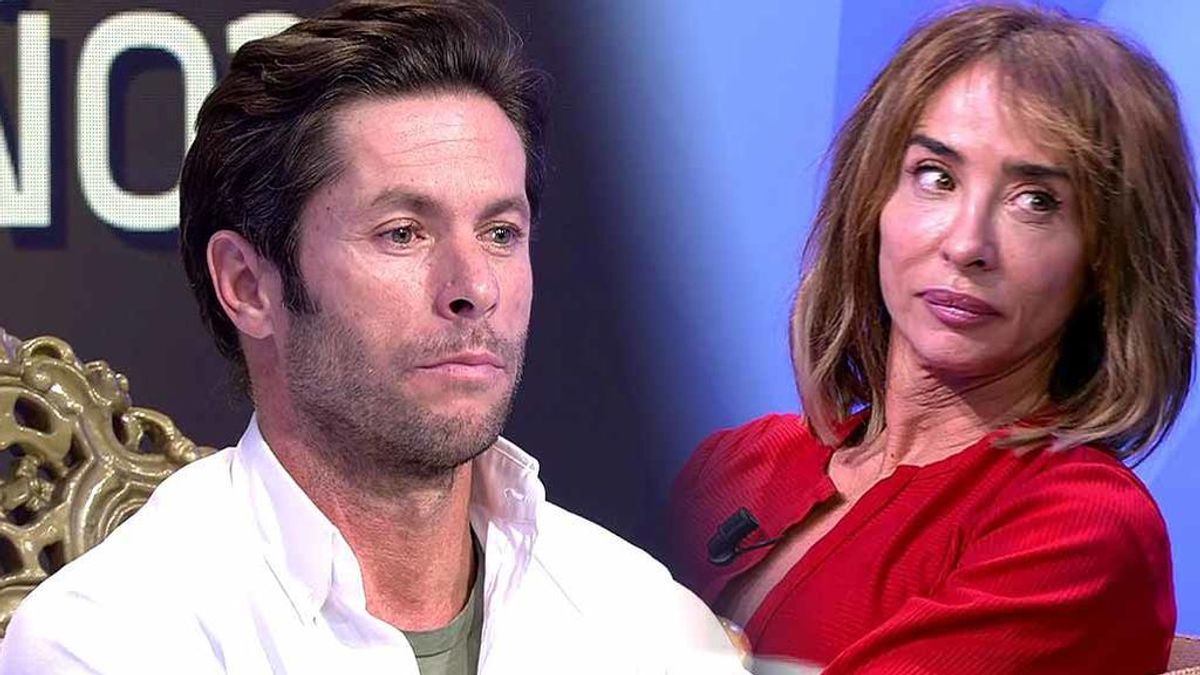 La mentira de Canales Rivera sobre María Patiño | Sálvame