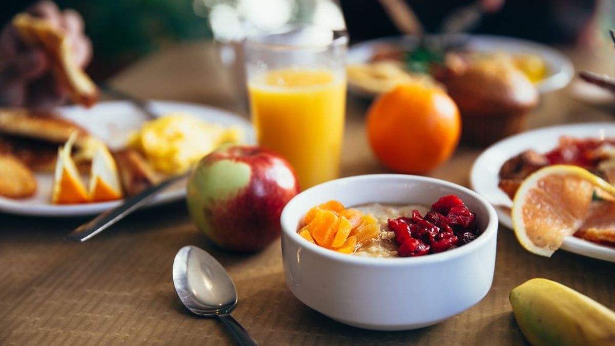 Seis desayunos ricos en proteína fáciles, rápidos y saludables