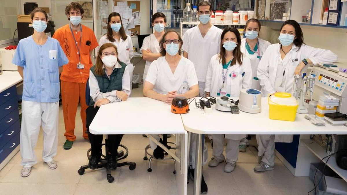 La primera reinfectada de covid en España se contagió en abril y septiembre de dos cepas distintas La primera reinfectada de covid en España se contagió en abril y septiembre de dos cepas distintas