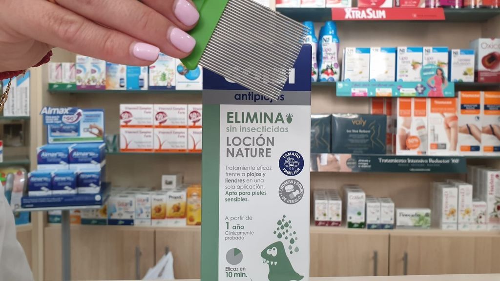 Los problemas con los piojos, el efecto colateral positivo que ha traído el coronavirus Los problemas con los piojos, el efecto colateral positivo que ha traído el coronavirus