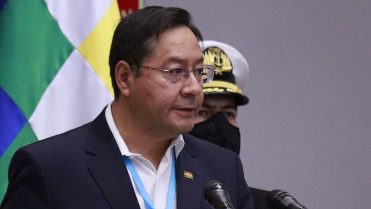Arce destituye al ministro de Desarrollo Rural acusado de nepotismo Arce destituye al ministro de Desarrollo Rural acusado de nepotismo