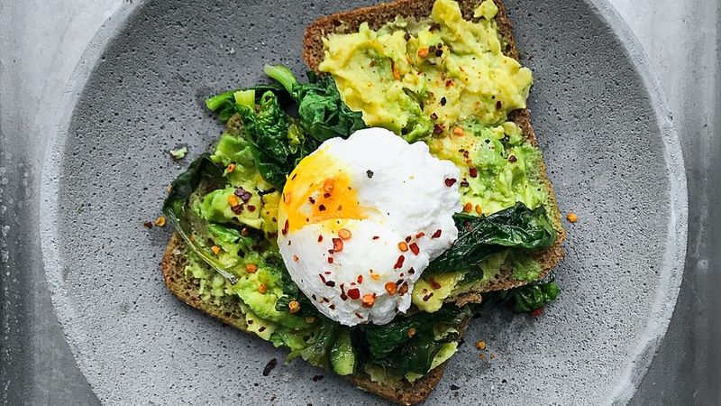 Seis Desayunos Ricos En Proteína Fáciles Rápidos Y Saludables Divinity 1125