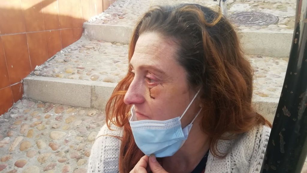 Mujer agredida menores Villena Mujer agredida menores Villena