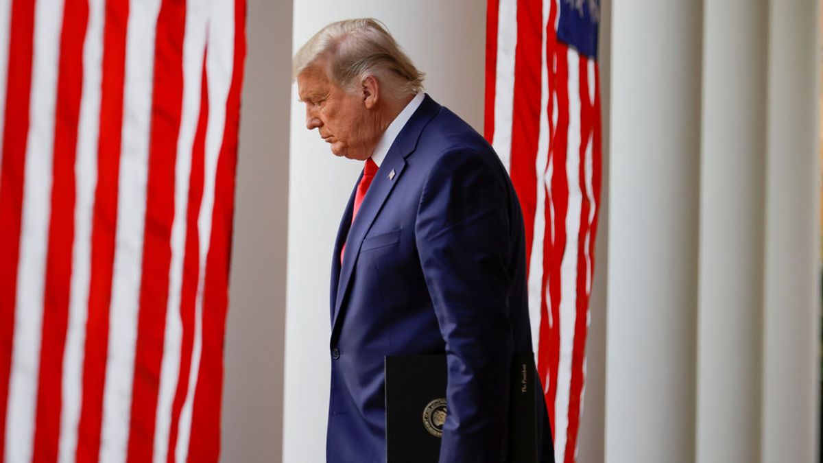 Trump recauda 170 millones de dólares tras su derrota en las elecciones presidenciales Trump recauda 170 millones de dólares tras su derrota en las elecciones presidenciales