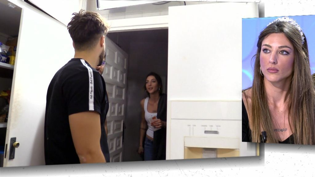 Carmen se enfrenta a José Carlos por defender a Edgars