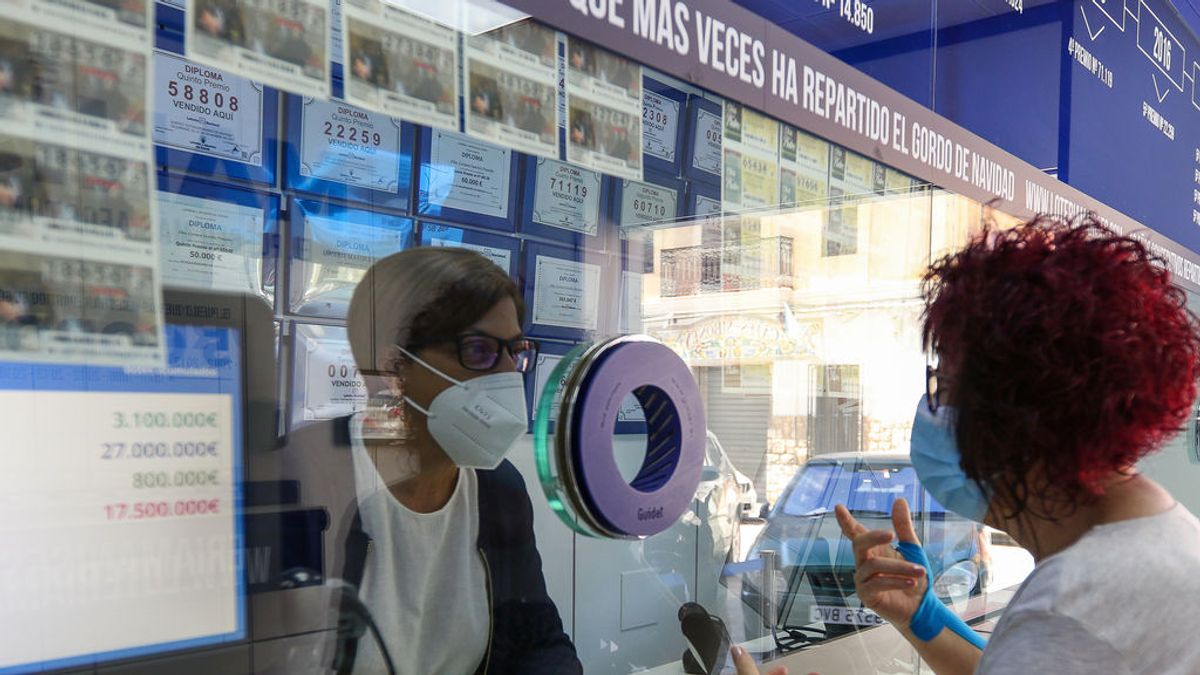 El sorteo de Euromillones pone en juego el mayor bote de su historia: 200 millones de euros El sorteo de Euromillones pone en juego el mayor bote de su historia: 200 millones de euros