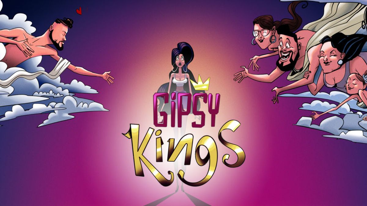 'Los gipsy kings' temporada 7