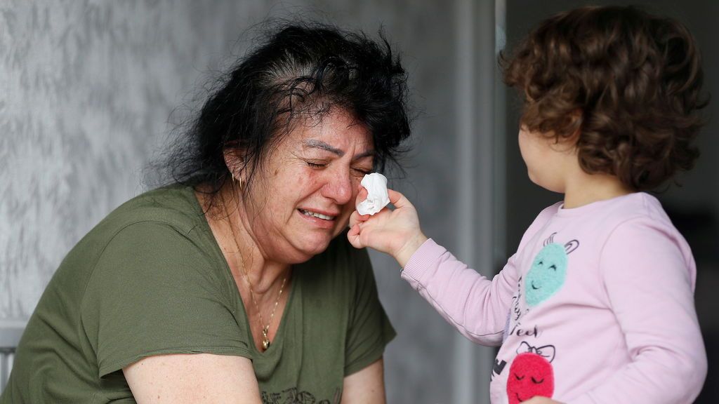 Reino Unido, primer país de Europa en rebasar los 60.000 muertos por coronavirus Reino Unido, primer país de Europa en rebasar los 60.000 muertos por coronavirus