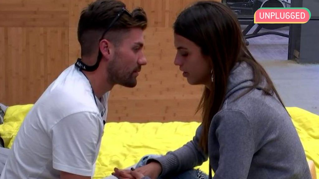 Albalá y Sofía en 'GH DÚO'