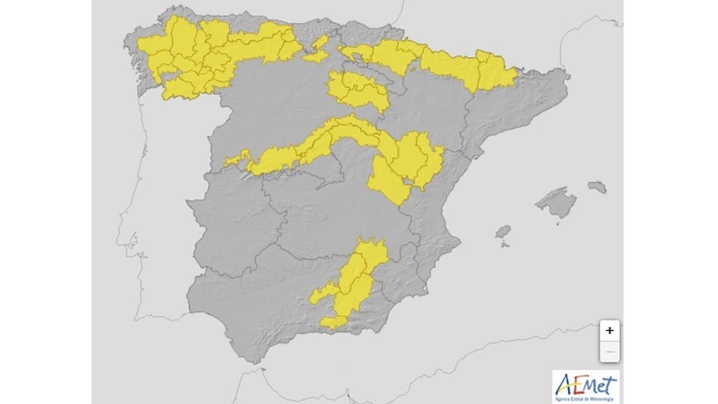 av nieve vier
