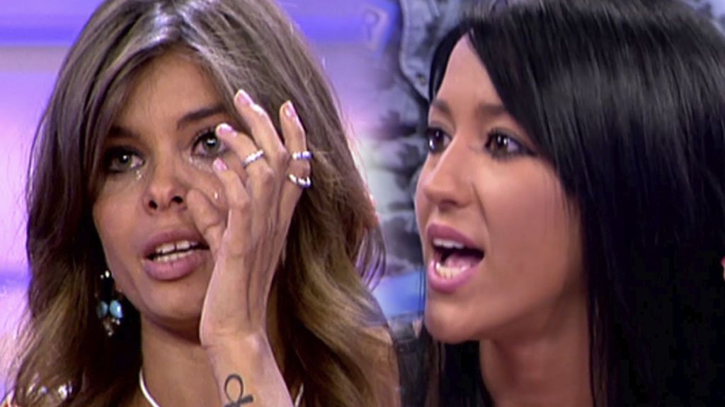 El enfrentamiento de Aurah Ruiz y Triana Ramos