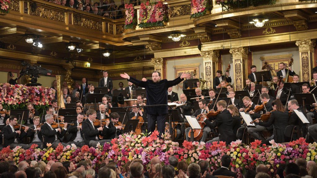 El Concierto de Año Nuevo de Viena será este año sin público por primera vez en su historia: así cambiará por el covid