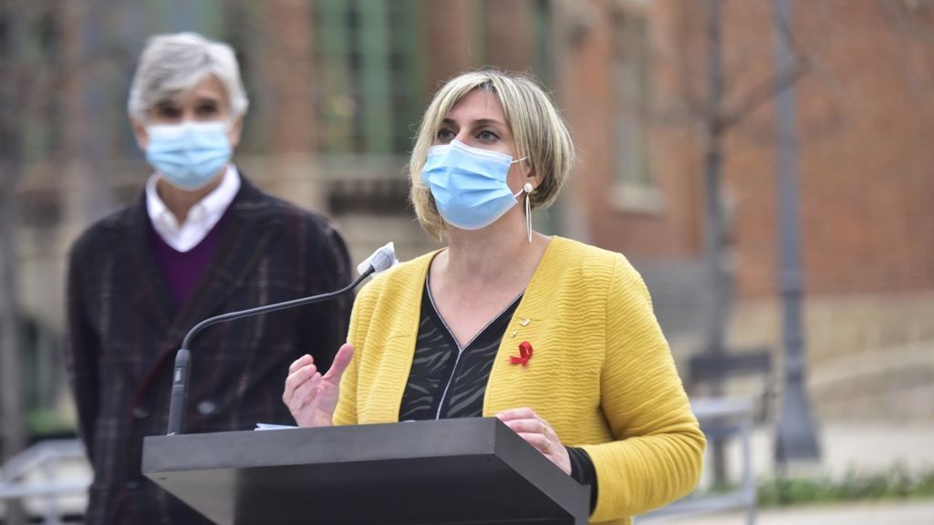 Cataluña no pasará a fase dos el lunes por el avance de la pandemia Cataluña no pasará a fase dos el lunes por el avance de la pandemia