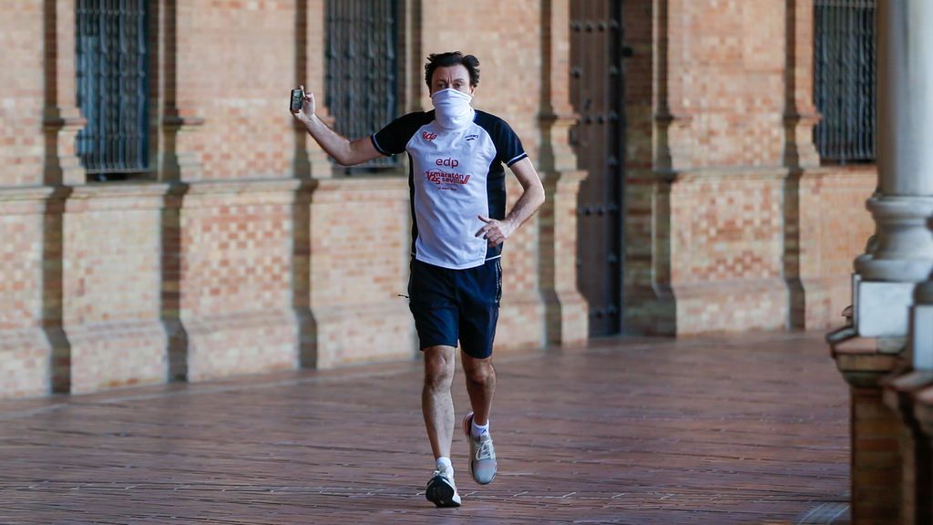 La OMS rectifica: ahora dice que salir a correr con mascarilla no es bueno para ti