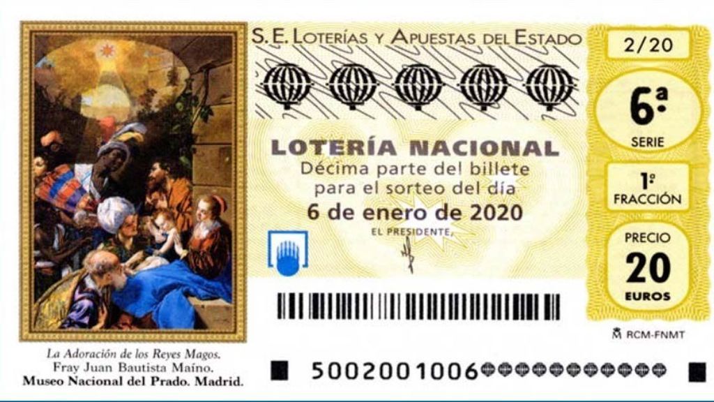 La lotería en España tiene su historia. Estas son algunas de las administraciones con más solera y fama de nuestro país