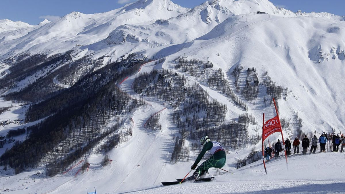 Lío en Francia, Macron no quiere que los franceses vayan a terceros países a esquiar