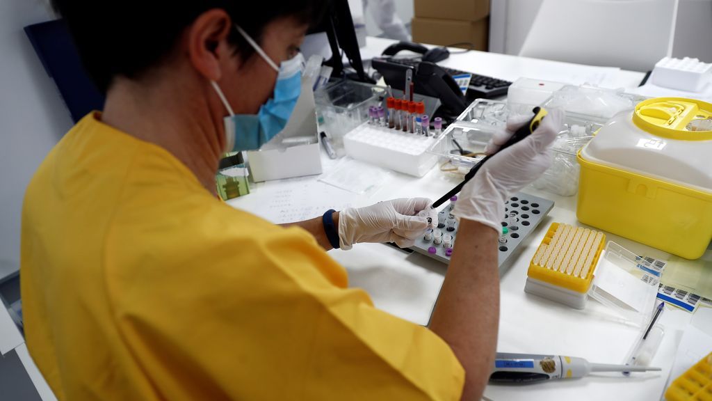 Madrid mantiene los muertos estables en 15 y suma 1.494 contagios de coronavirus Madrid mantiene los muertos estables en 15 y suma 1.494 contagios de coronavirus