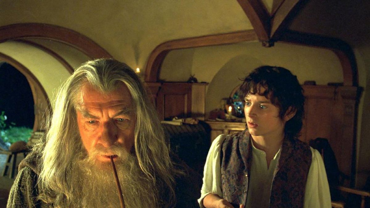 Los protagonistas de 'El Señor de los anillos' unen sus fuerzas para comprar la casa de Tolkien Los protagonistas de 'El Señor de los anillos' unen sus fuerzas para comprar la casa de Tolkien