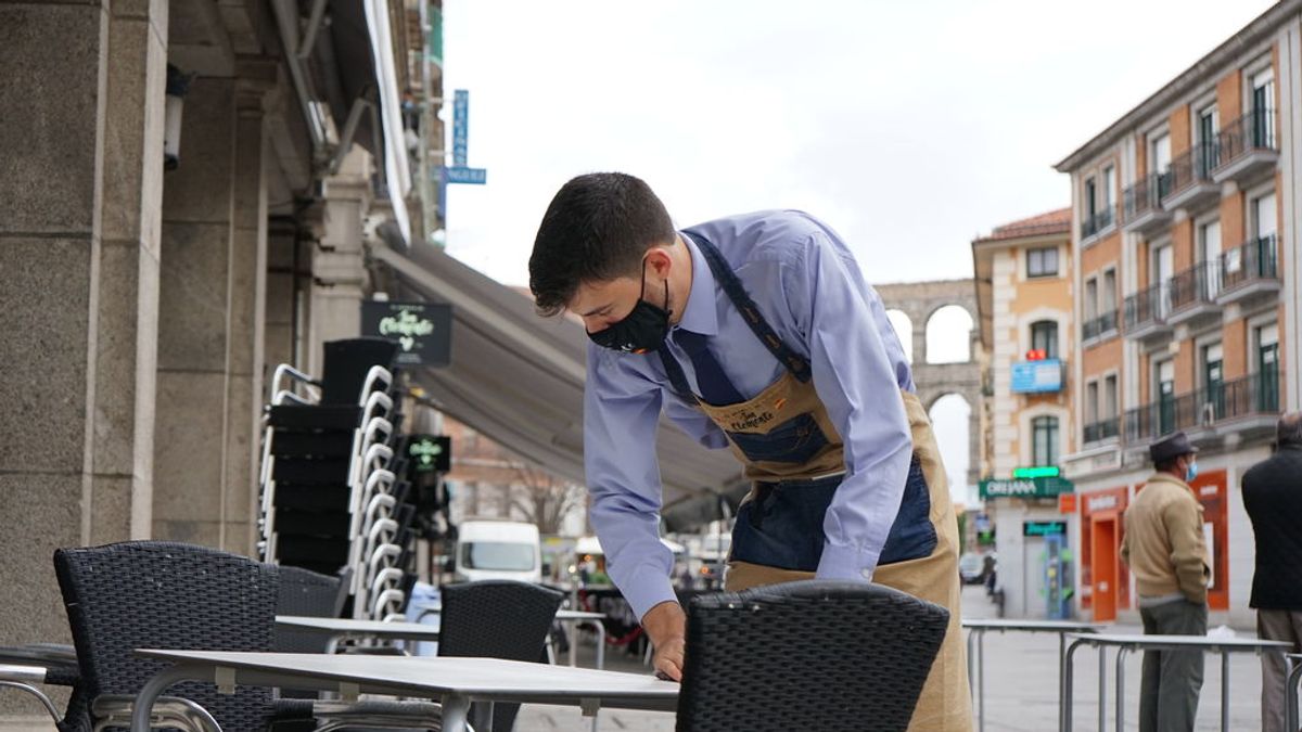 El empleo autónomo recupera los afiliados perdidos al comienzo de la crisis El empleo autónomo recupera los afiliados perdidos al comienzo de la crisis