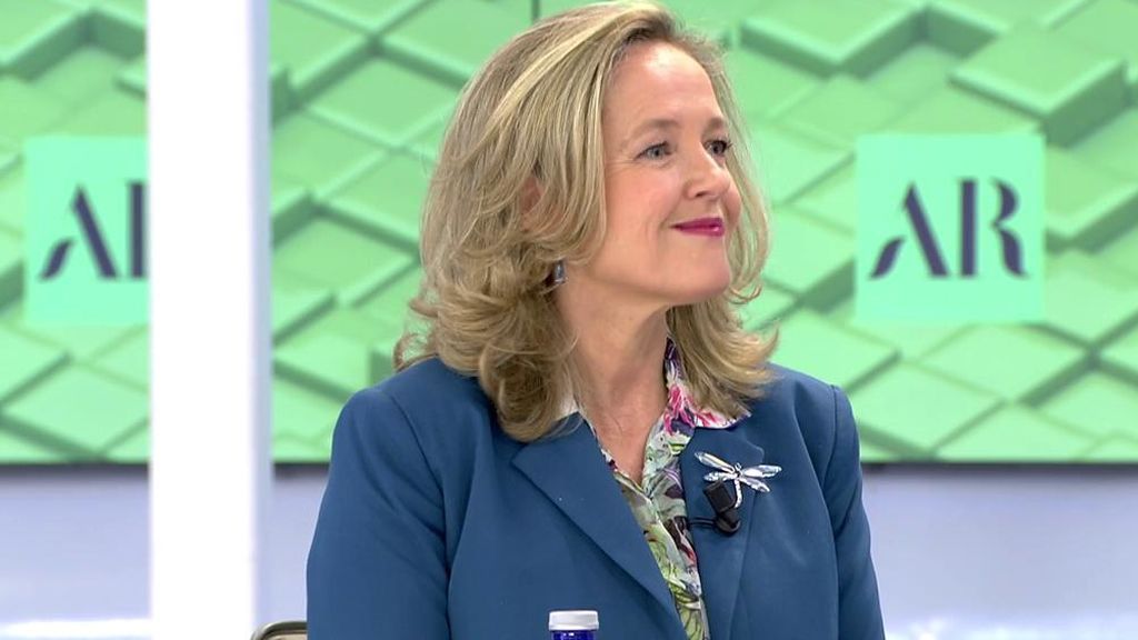 Nadia Calviño, sobre los Presupuestos y la economía del país