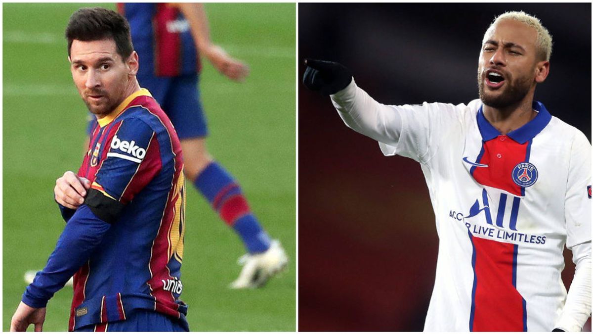 Barça o PSG, las posibilidades de Messi y Neymar para jugar juntos. Barça o PSG, las posibilidades de Messi y Neymar para jugar juntos.
