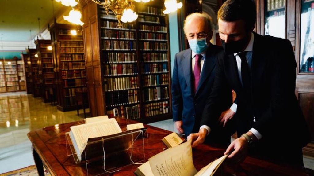 El PP dice que los presupuestos "esconden la traición de Sánchez a España" El PP dice que los presupuestos "esconden la traición de Sánchez a España"