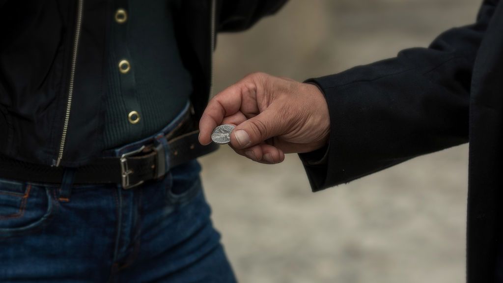 Los objetos que dañaron a Cristo, armas imbatibles en '30 Monedas'