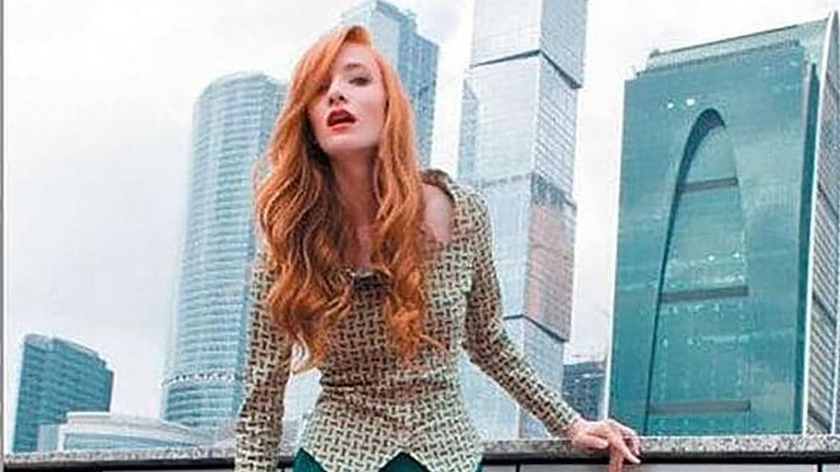 Lilia Sudakova, la modelo de Vogue, se enfrenta a 15 años de cárcel por matar a su marido de una puñalada en el corazón