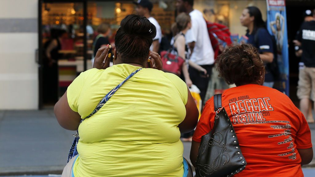 Las personas obesas entre las primeras para vacunarse contra el Covid19 en EEUU Las personas obesas entre las primeras para vacunarse contra el Covid19 en EEUU