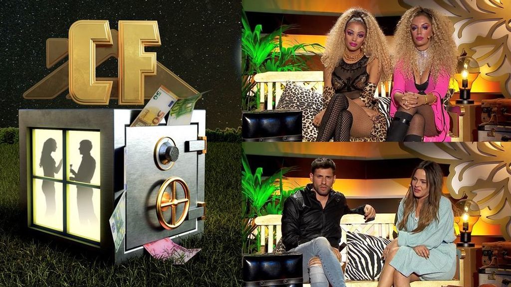 Un nuevo concursante entra a vivir en ‘La Casa Fuerte’ tras la expulsión de Rebeca, Cristini, Albert o Marta