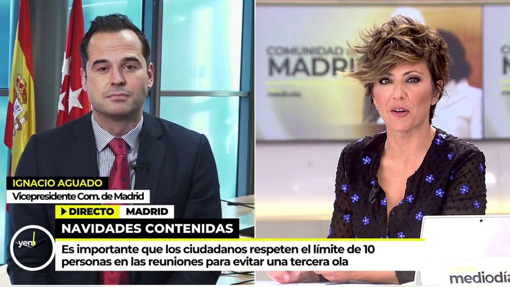 Ya es mediodía