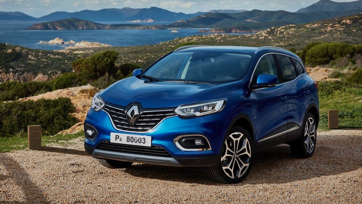 A prueba: Renault Kadjar, cuando un coche muy cómodo esconde músculo bajo el capó A prueba: Renault Kadjar, cuando un coche muy cómodo esconde músculo bajo el capó