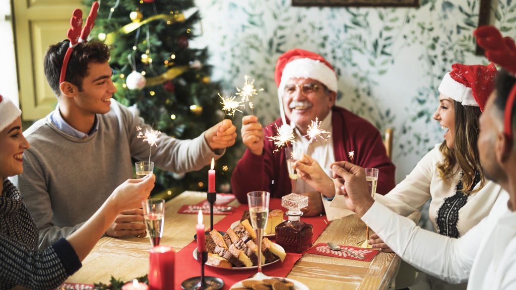 Consejos para crear bien una burbuja social y pasar la cena de Nochebuena con más seguridad (y tres  cosas que vas a hacer mal)