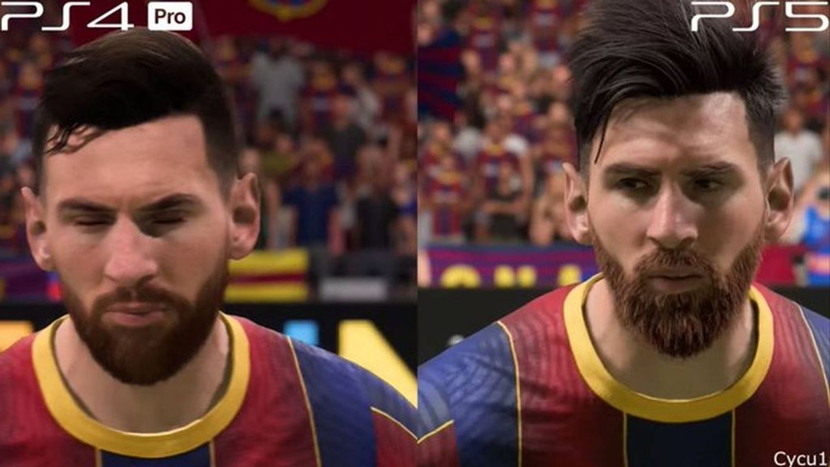 FIFA 21 ya está disponible para la nueva generación de consolas