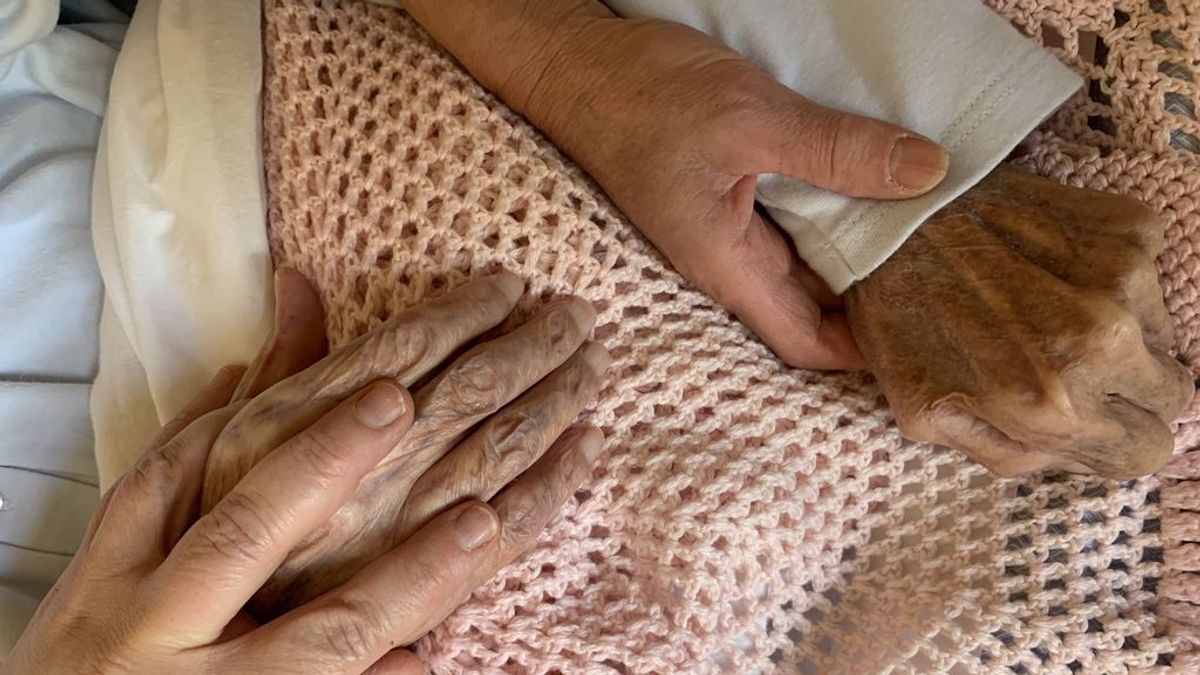 La italiana de 101 años que sobrevivió a la gripe española, la guerra y el covid La italiana de 101 años que sobrevivió a la gripe española, la guerra y el covid