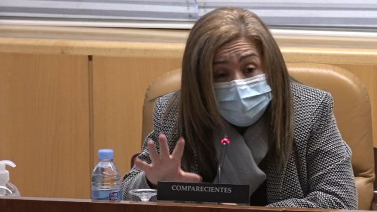 Una doctora confirma que Madrid envió un protocolo a residencias para no derivar a hospitales Una doctora confirma que Madrid envió un protocolo a residencias para no derivar a hospitales