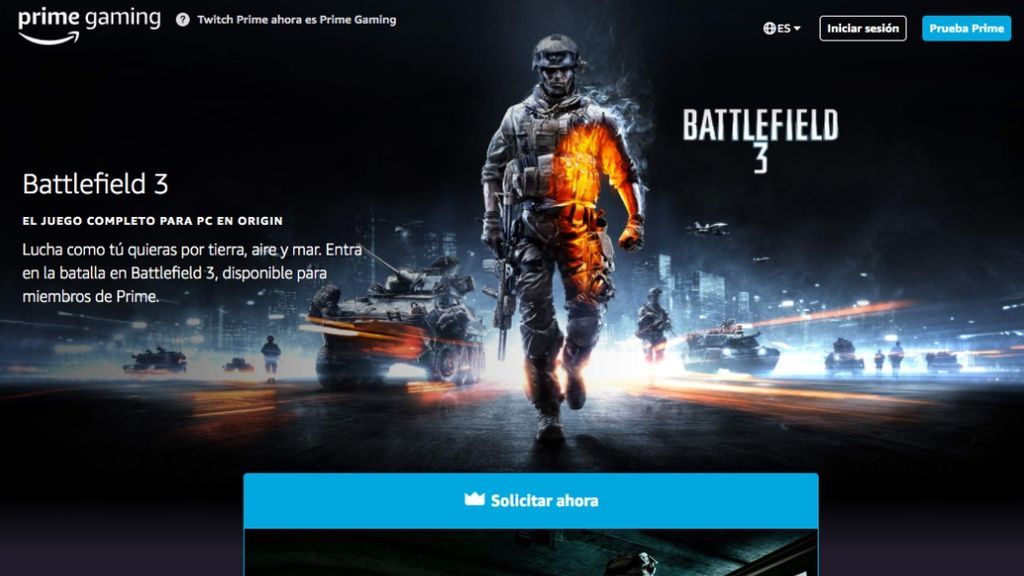 Battlefield 3