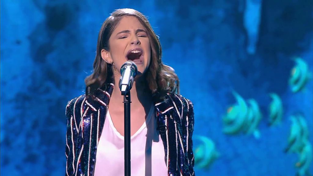 La desgarradora actuación final de Marta que ha dejado muda a la mismísima Isabel Pantoja La desgarradora actuación final de Marta que ha dejado muda a la mismísima Isabel Pantoja