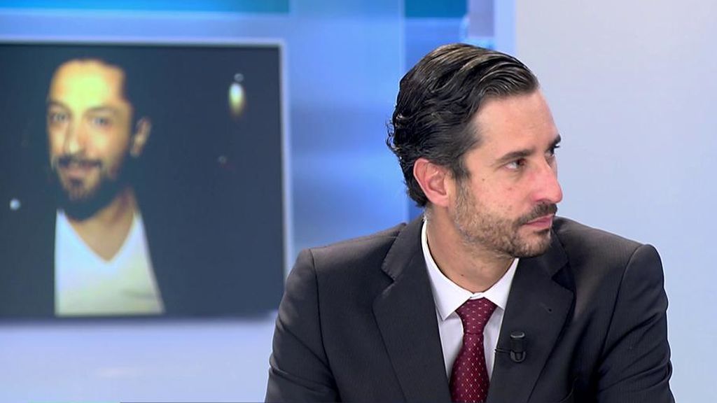 El aboga cita las palabras de Rafael Amargo ante la jueza