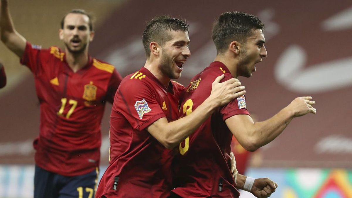 España jugará por primera vez la Final a Cuatro de la Liga de Naciones.