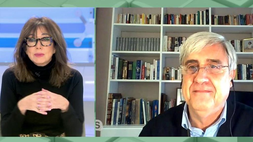 Entrevista a Juan José Badiola, Director del Centro de Enfermedades Transmisibles Emergentes